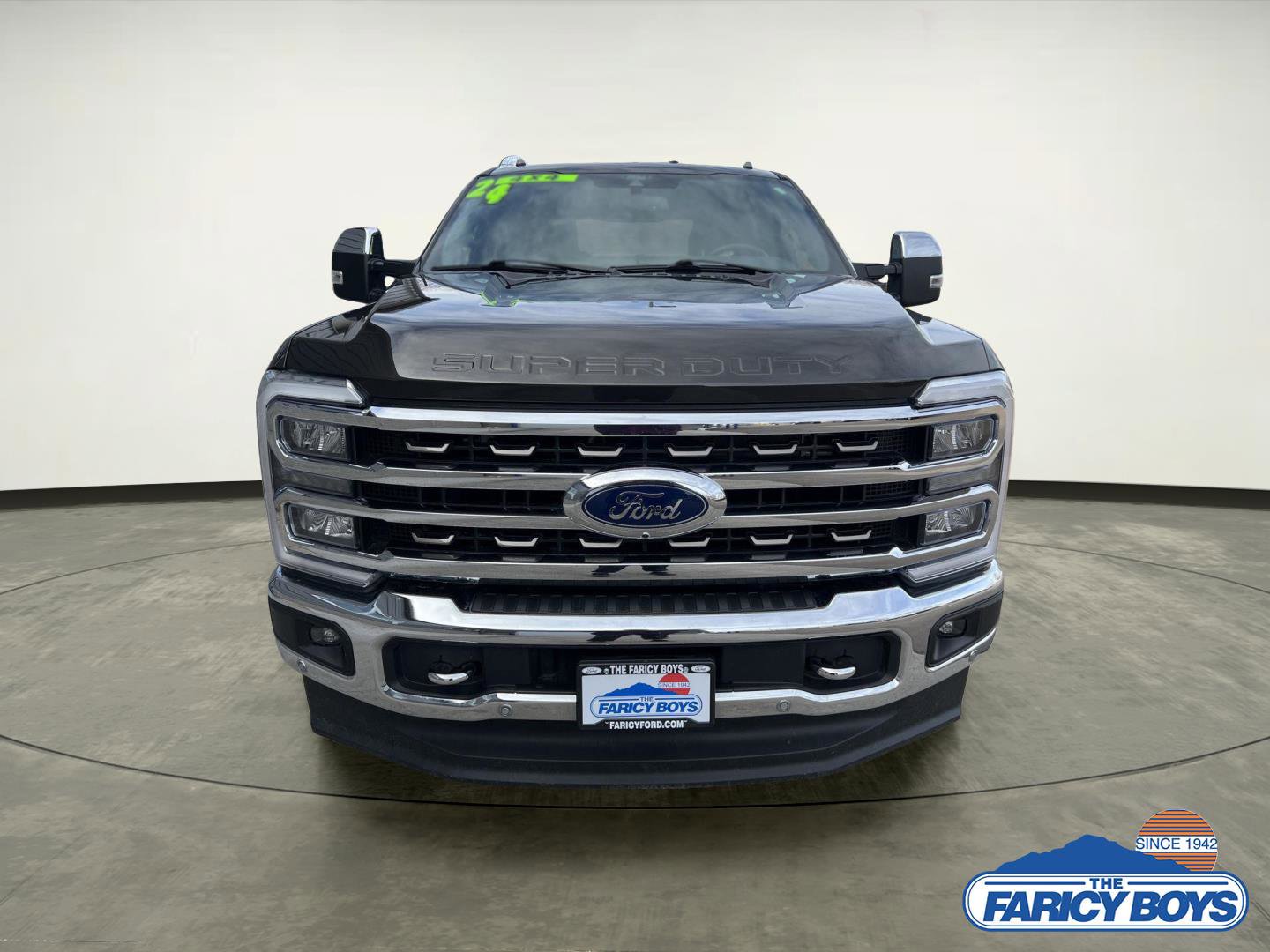 Used 2024 Ford F350 King Ranch w/ Chrome Package image 6