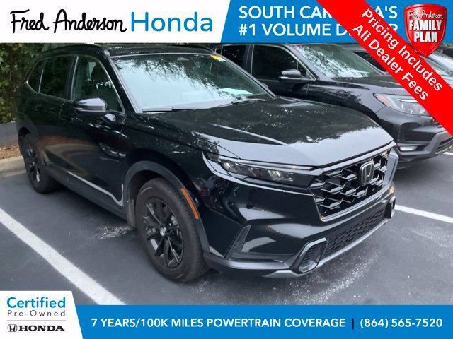 Used 2023 Honda CR-V Sport