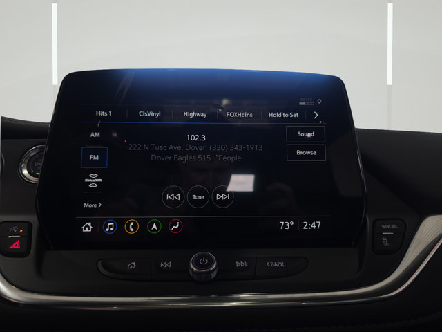 New 2026 Chevrolet Blazer RS w/ Driver Confidence II Package AWD/4WD image 19