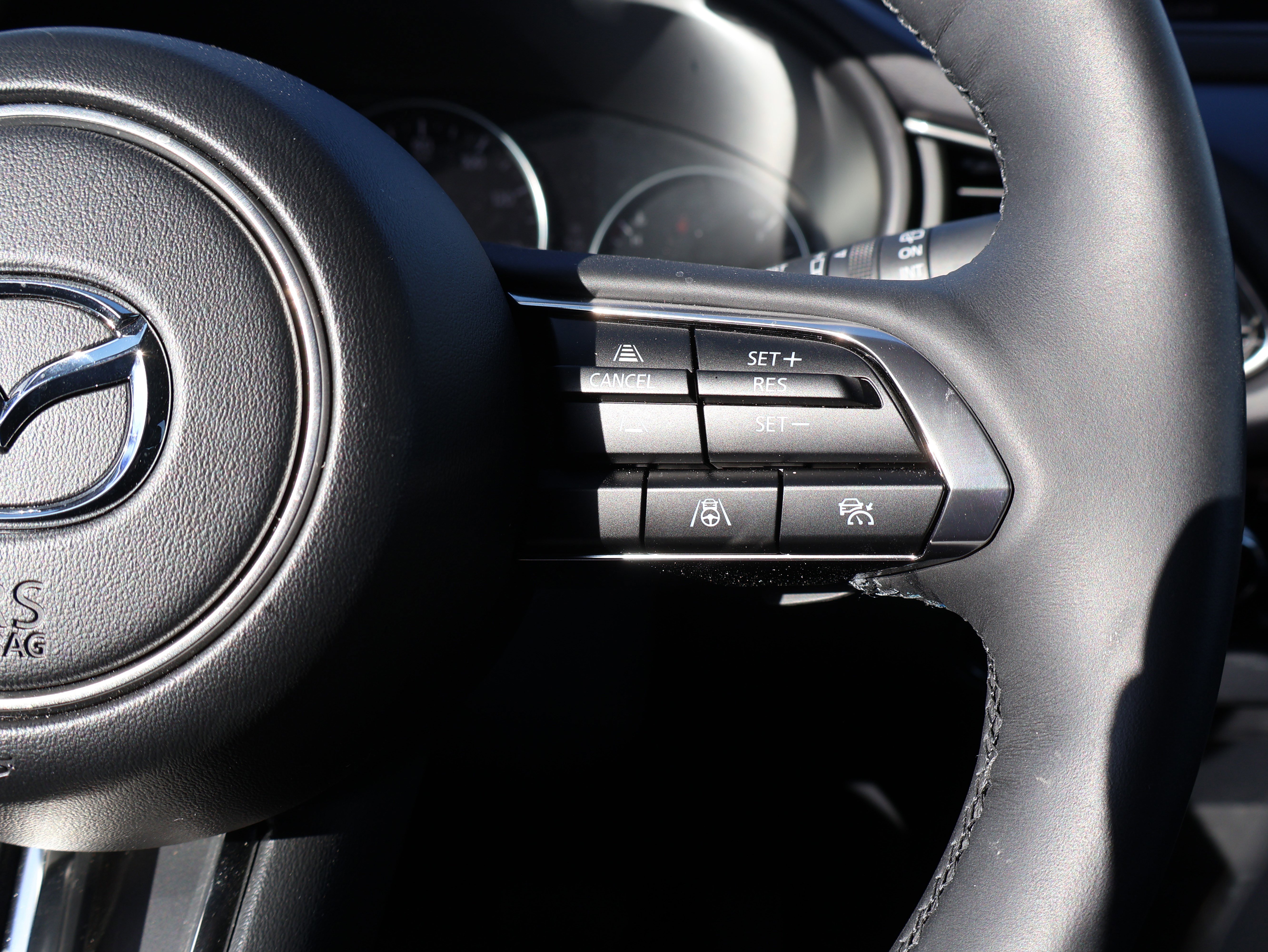 Certified 2025 MAZDA CX-30 2.5 Turbo w/ Premium Plus Pkg image 36