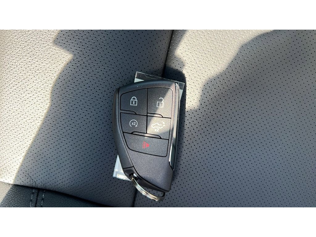 New 2026 Chevrolet Silverado 1500 LTZ w/ LTZ Premium Package image 34