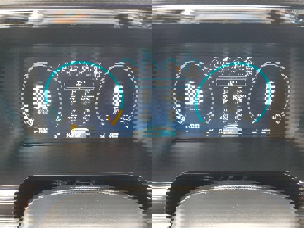 Used 2021 Ford F150 Lariat w/ Equipment Group 501A Mid image 13