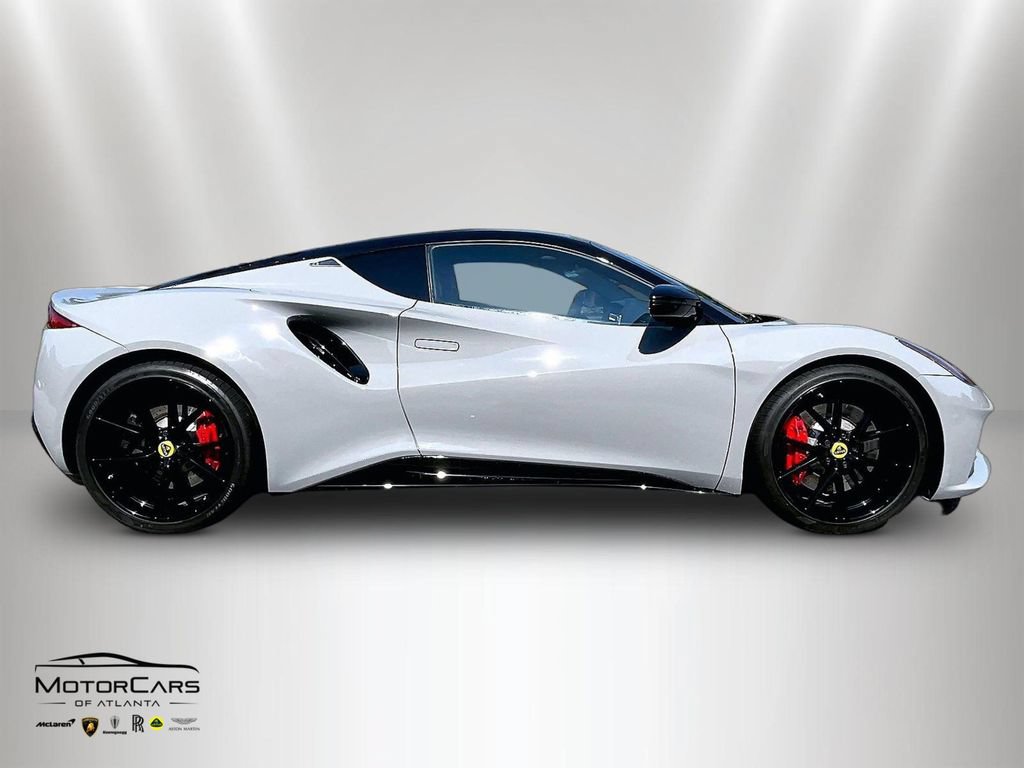 Used 2024 Lotus Emira First Edition RWD image 6
