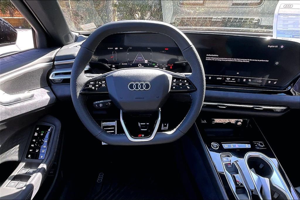 New 2026 Audi A6 Prestige image 19