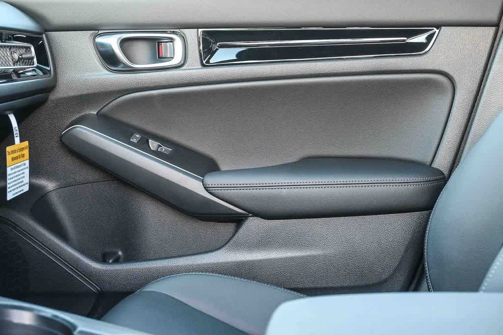 New 2026 Honda Civic Sport Touring image 15