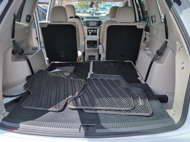 Certified 2021 Volkswagen Atlas SEL Premium image 26