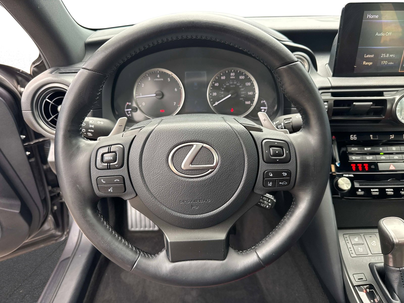 Used 2024 Lexus IS 300 w/ Comfort Package RWD image 27