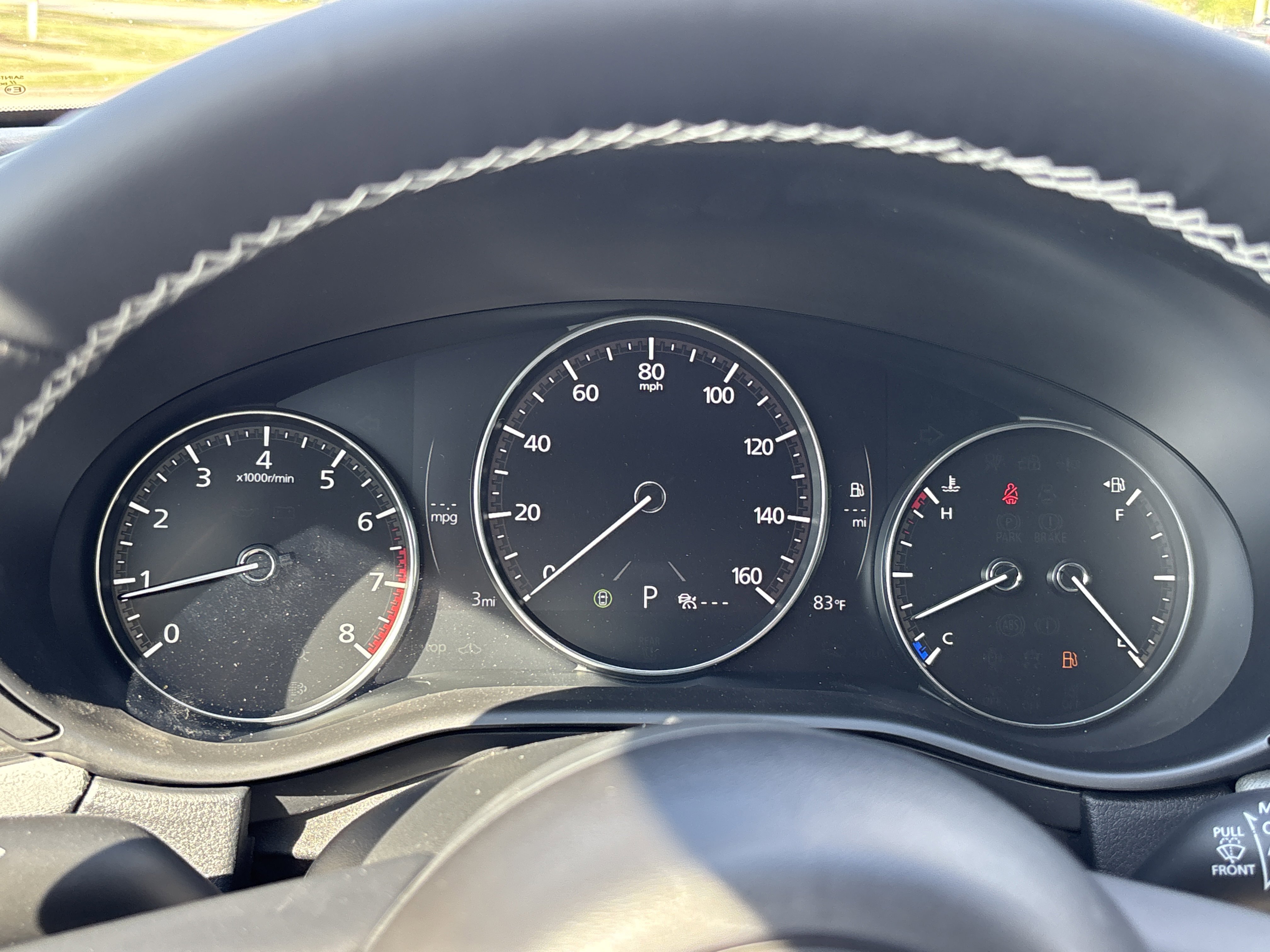 New 2026 MAZDA CX-30 Aire Edition image 23