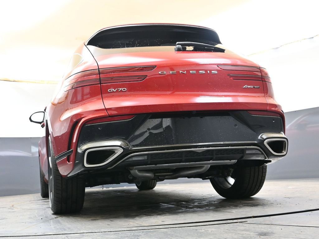 Used 2026 Genesis GV70 3.5T Sport Prestige AWD/4WD image 32