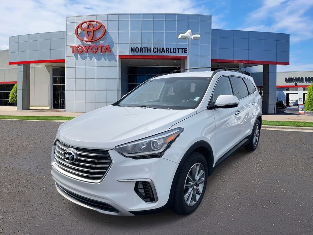 Used 2019 Hyundai Santa Fe XL SE w/ SE Premium Package 02 image 4