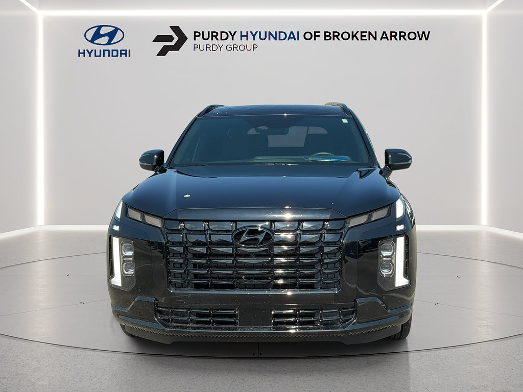 Certified 2025 Hyundai Palisade Calligraphy AWD/4WD image 9