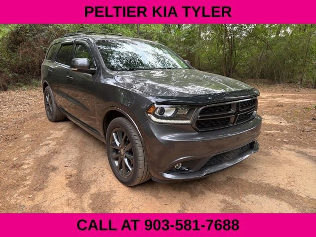 Used 2018 Dodge Durango GT w/ Premium Group image 1
