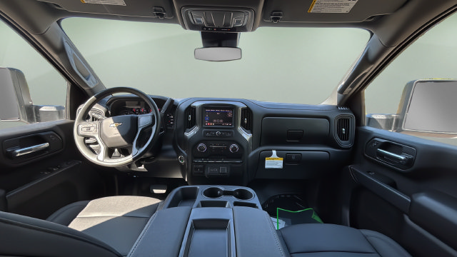 New 2026 Chevrolet Silverado 2500 W/T w/ WT Convenience Package AWD/4WD image 11