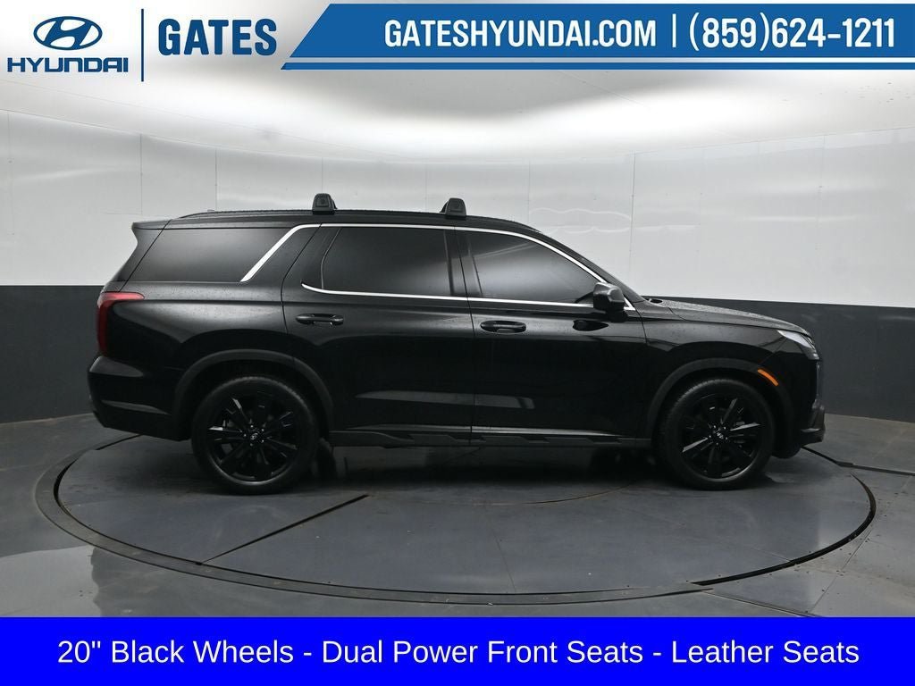 Certified 2024 Hyundai Palisade XRT AWD/4WD image 3