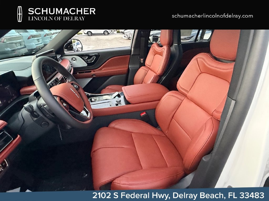 New 2027 Lincoln Aviator Reserve AWD/4WD image 10