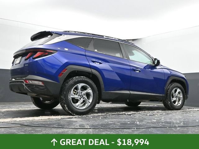 Used 2024 Hyundai Tucson SEL image 50