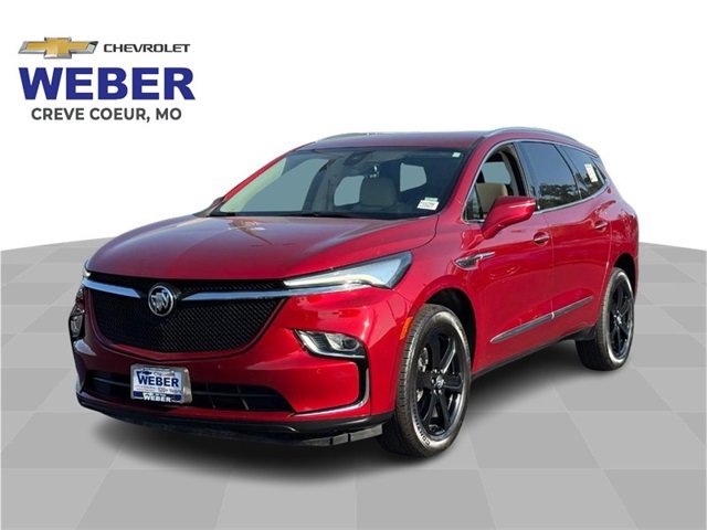 Used 2023 Buick Enclave Essence w/ Sport Touring Edition