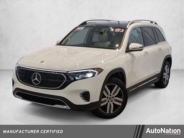Certified 2023 Mercedes-Benz EQB 250+ image 1