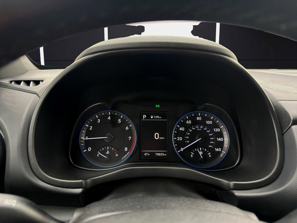 Used 2021 Hyundai Kona Night AWD/4WD image 17