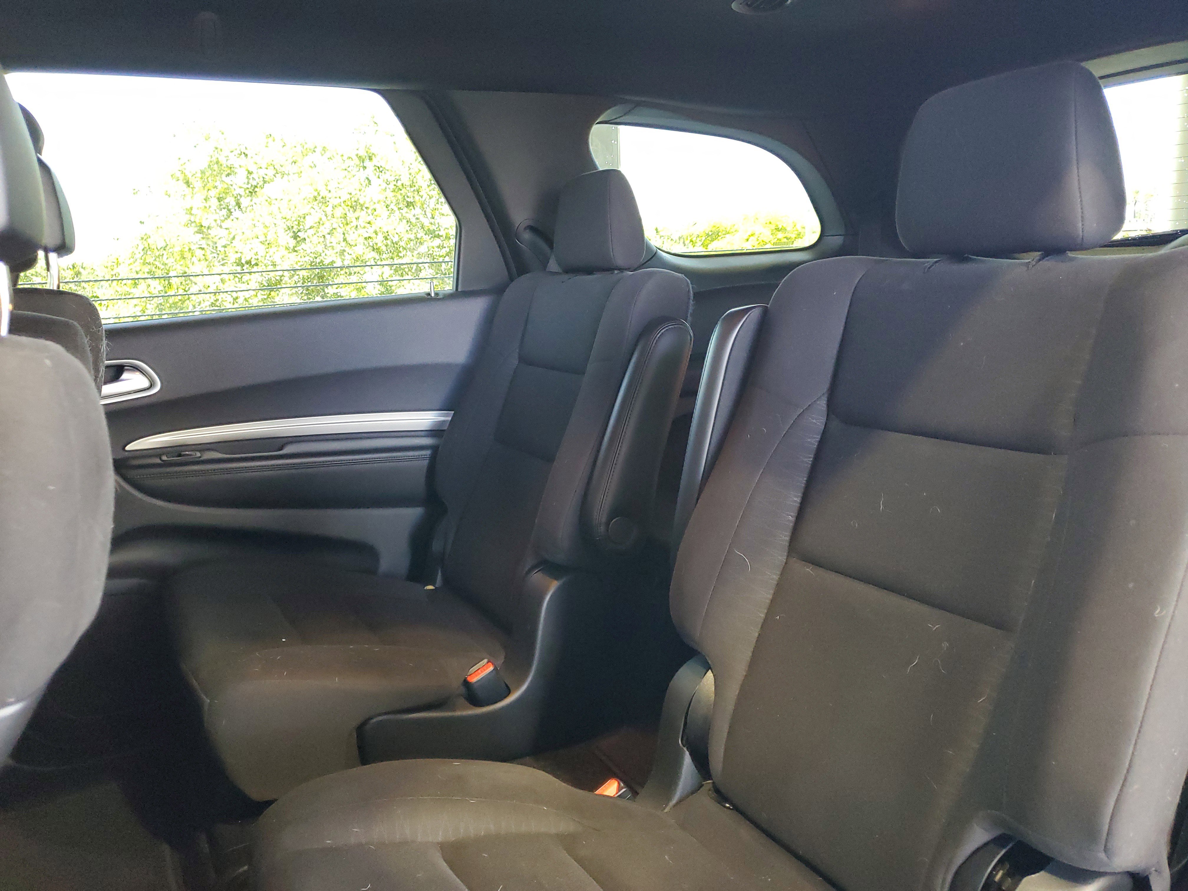 Used 2019 Dodge Durango SXT RWD image 8