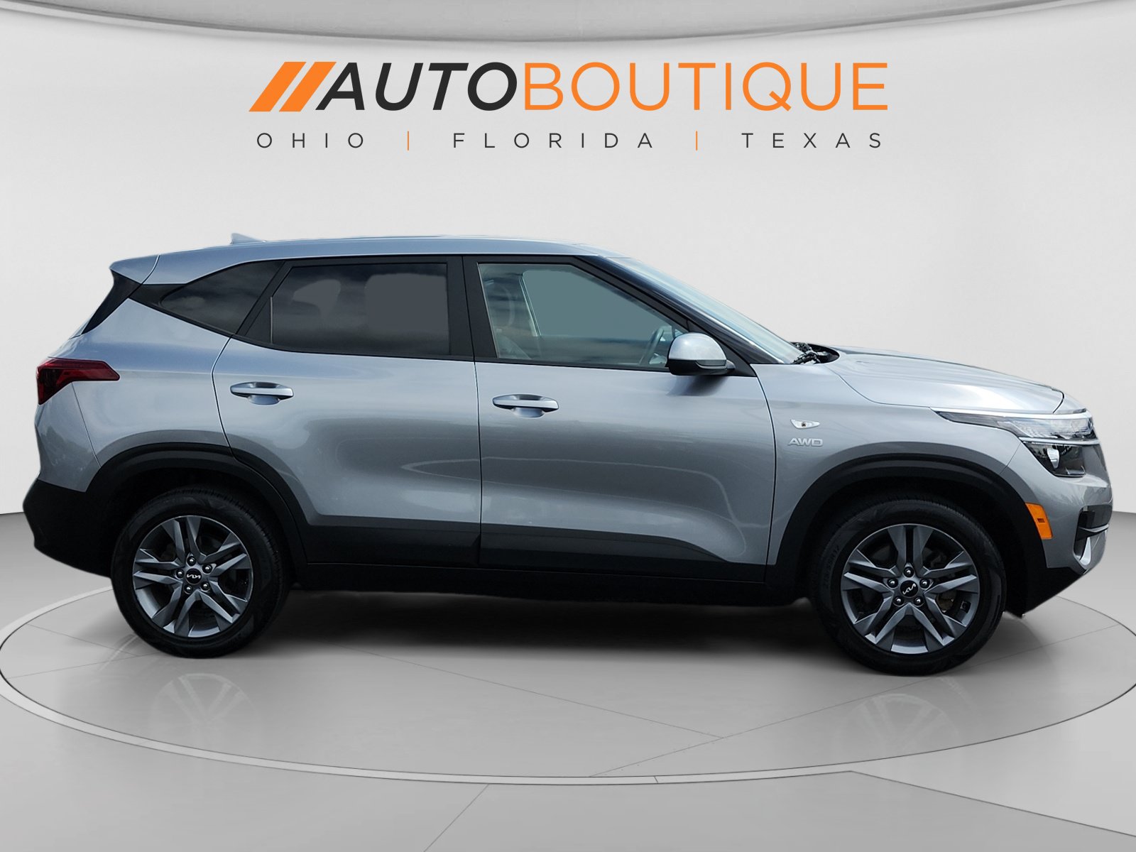 Used 2022 Kia Seltos LX AWD/4WD image 7
