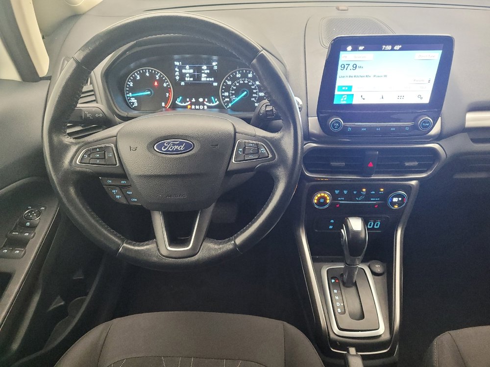 Used 2019 Ford EcoSport SE w/ SE Convenience Package image 22