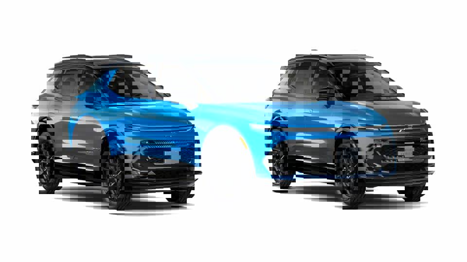 New 2025 Chevrolet Equinox EV RS w/ Convenience Package II image 53