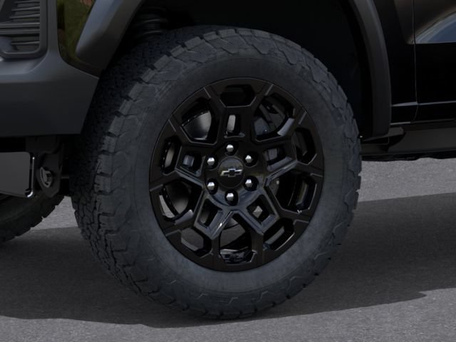 New 2026 Chevrolet Colorado Trail Boss AWD/4WD image 10