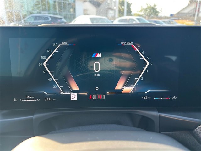 New 2025 BMW 330i xDrive Sedan w/ M Sport Package image 14