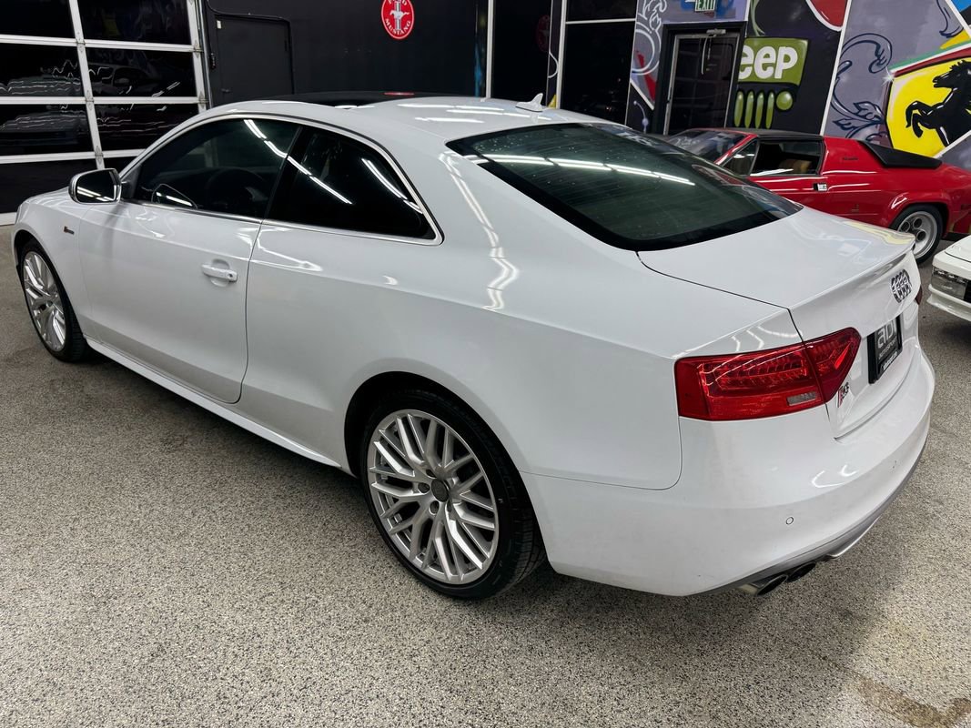 Used 2015 Audi S5 Premium Plus w/ Technology Package image 3