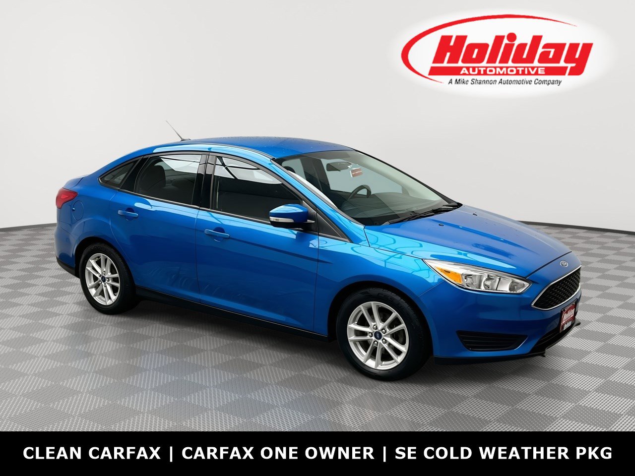 Used 2015 Ford Focus SE w/ SE Cold Weather Package image 1