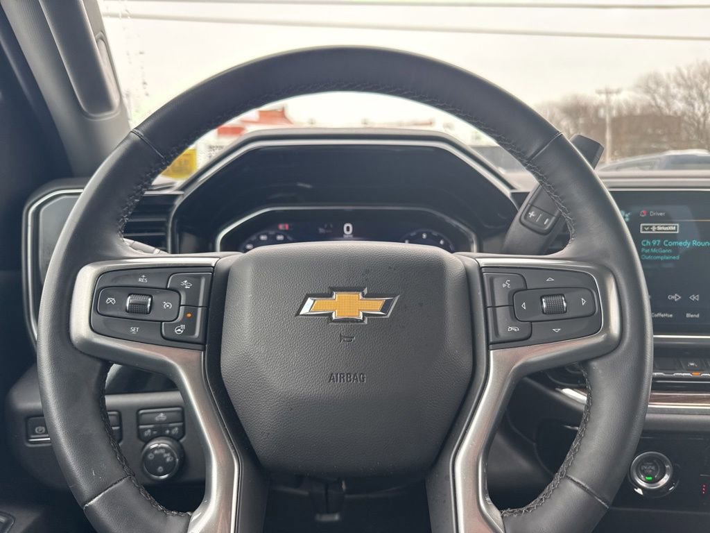 Used 2024 Chevrolet Silverado 1500 LT AWD/4WD image 20