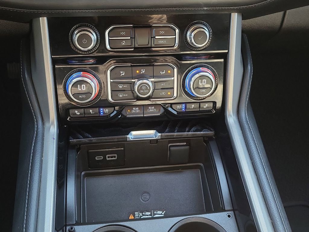 Certified 2023 GMC Yukon XL Denali image 36