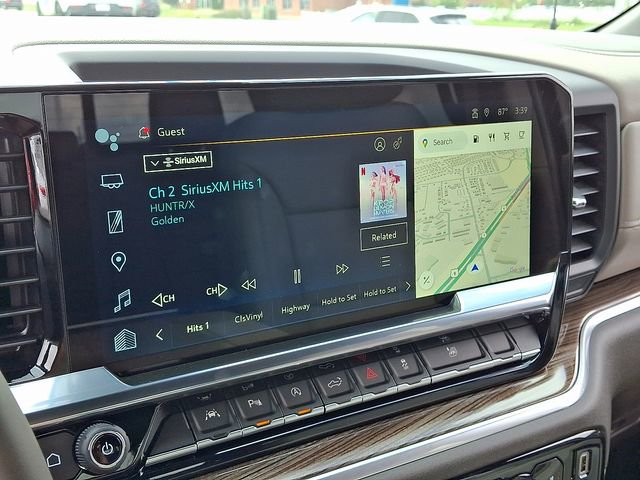 New 2026 Chevrolet Silverado 1500 LT w/ All Star Edition Plus image 13