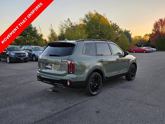 New 2025 Kia Telluride SX Prestige X-Line image 7