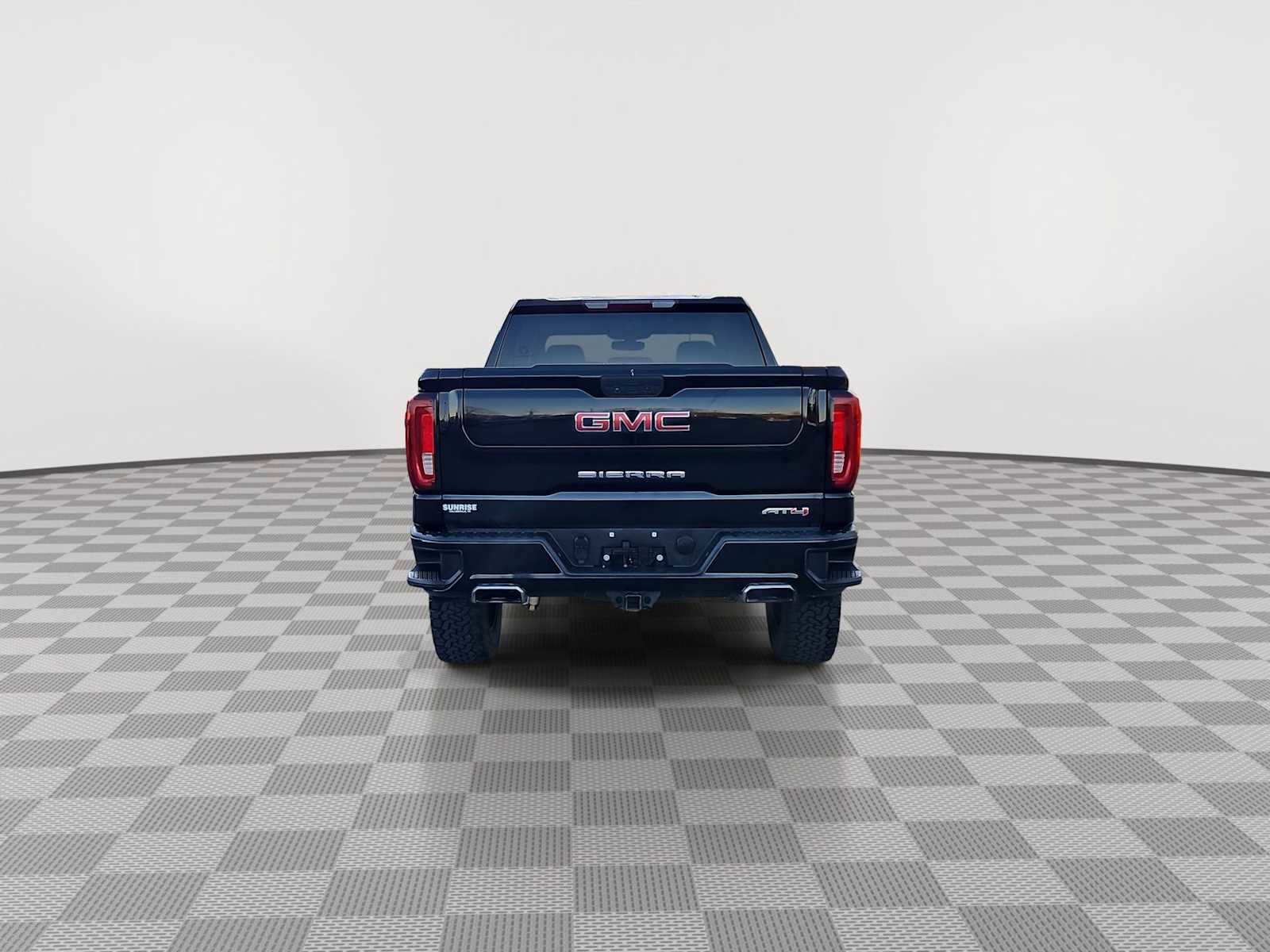 Used 2021 GMC Sierra 1500 AT4 image 7