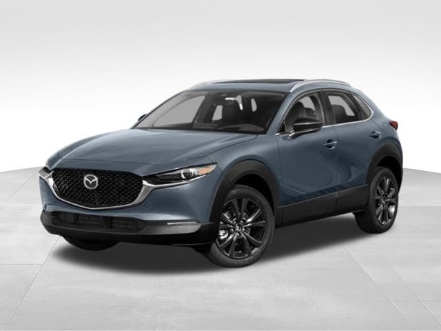 Used 2022 MAZDA CX-30 2.5 Turbo w/ Premium Package AWD/4WD image 33