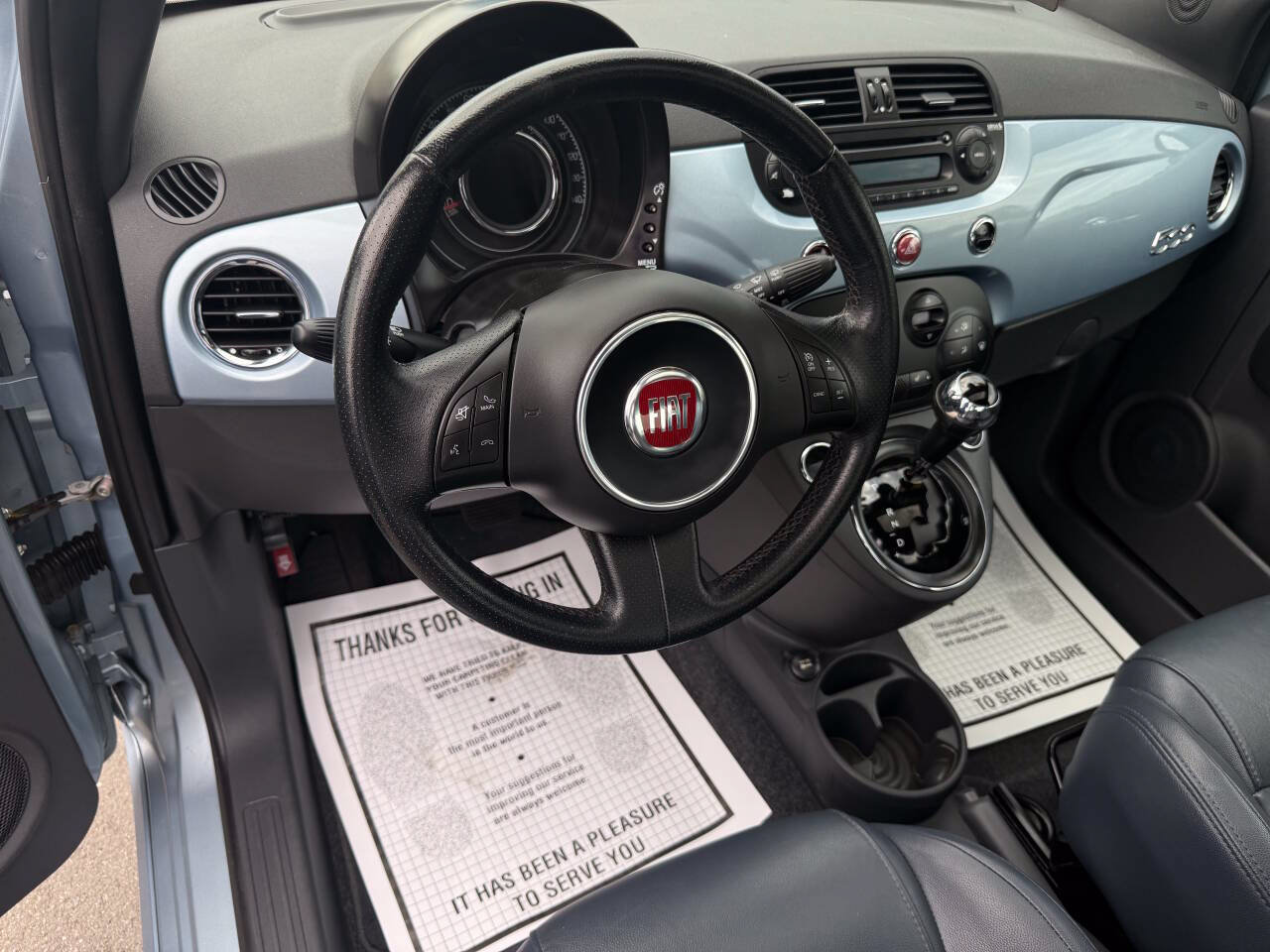 Used 2013 FIAT 500 Sport w/ Comfort/Convenience Group FWD image 13