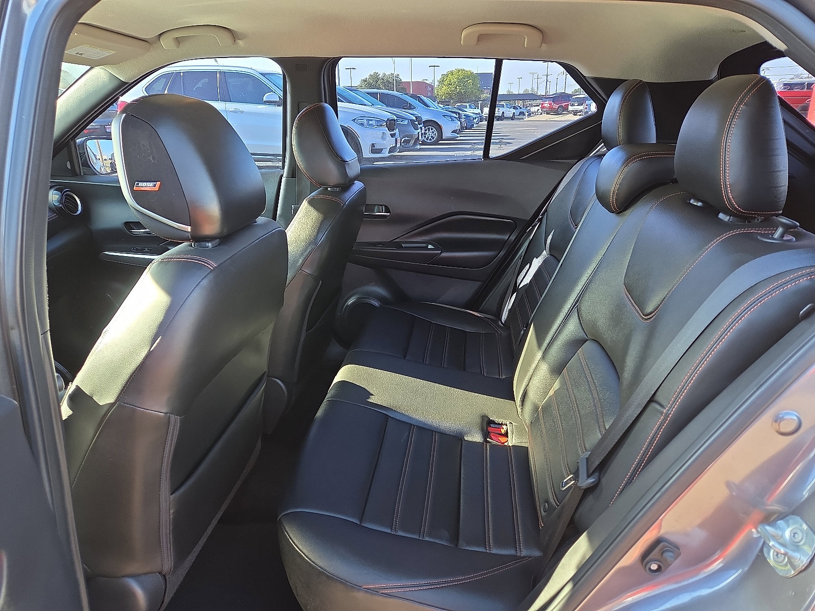 Used 2018 Nissan Kicks SR w/ Premium Package image 9
