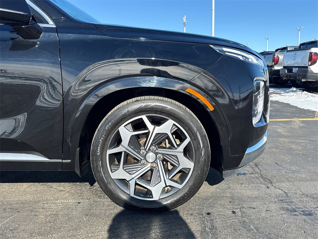 Used 2021 Hyundai Palisade Calligraphy w/ Cargo Package image 15