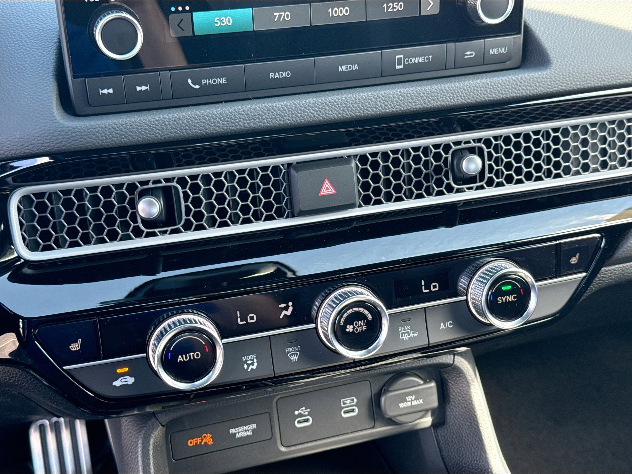 New 2026 Honda Civic Sport image 14