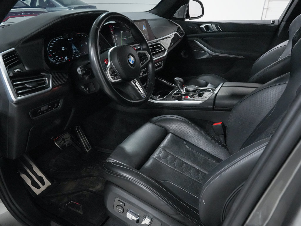 Used 2023 BMW X5 M w/ Executive Package AWD/4WD image 10