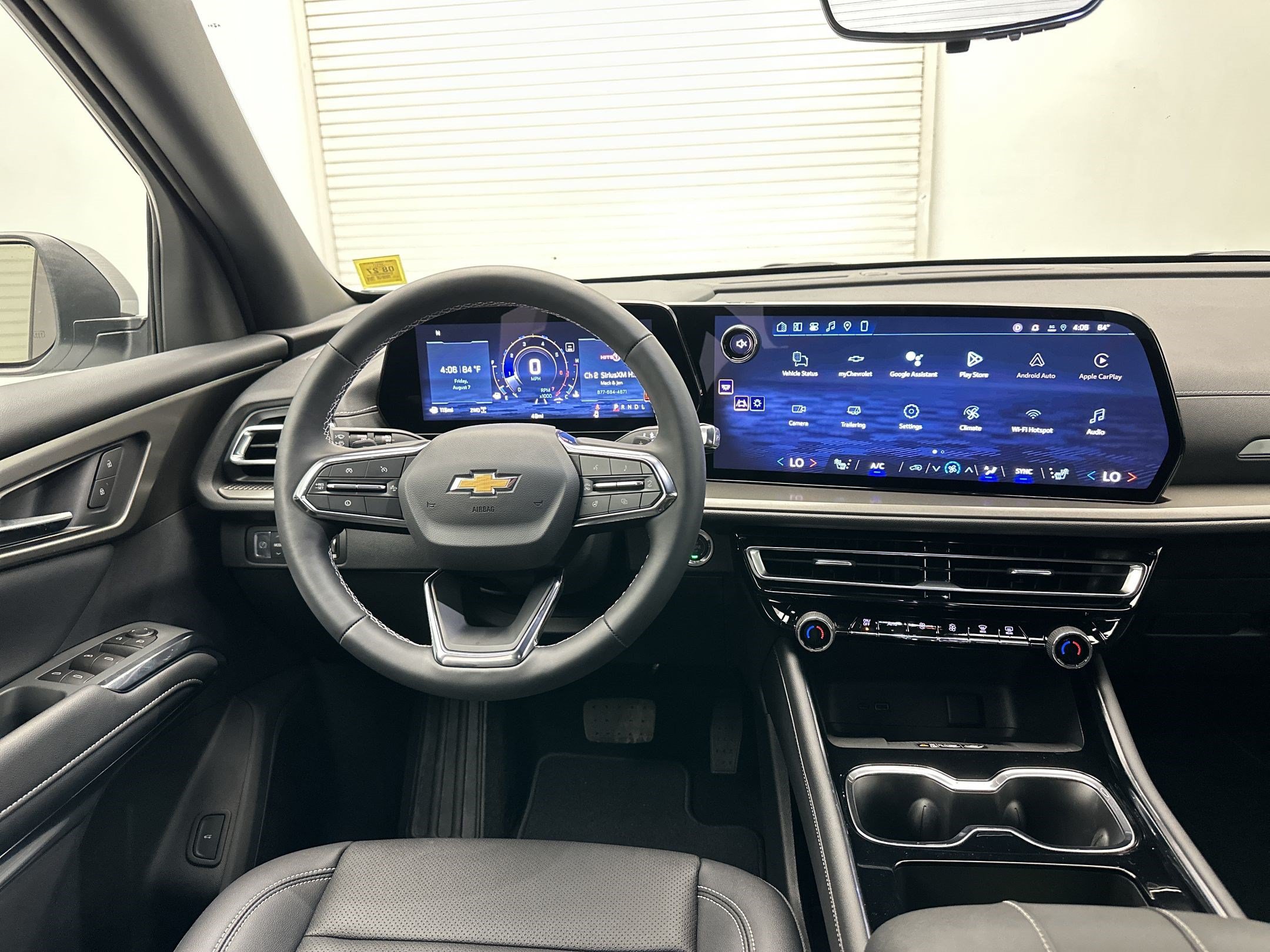 Certified 2026 Chevrolet Traverse LT w/ Driver Confidence Package AWD/4WD image 4