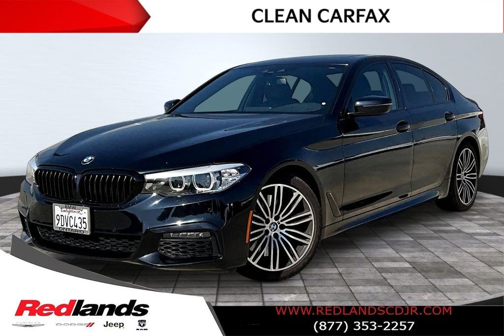 Used 2020 BMW 540i w/ M Sport Package