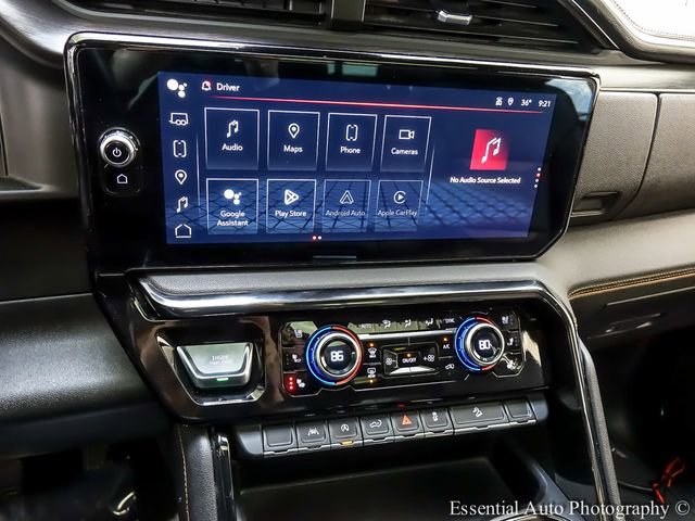 Certified 2022 GMC Sierra 1500 AT4 w/ AT4 Preferred Package image 14