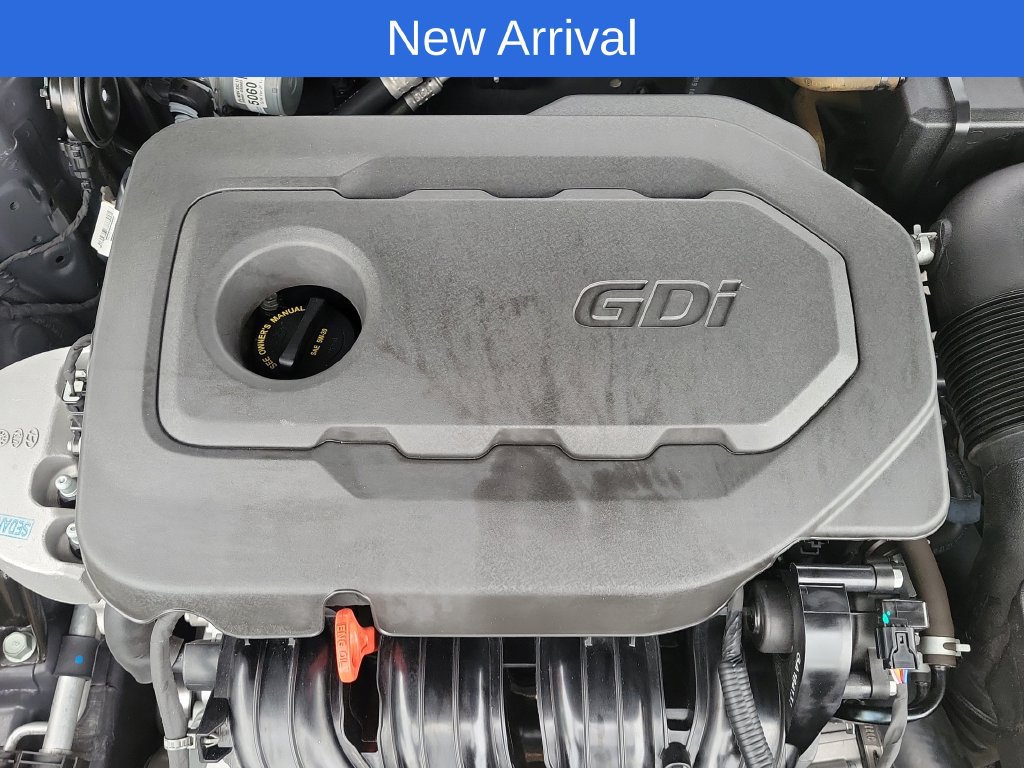 Used 2018 Kia Optima EX FWD image 10