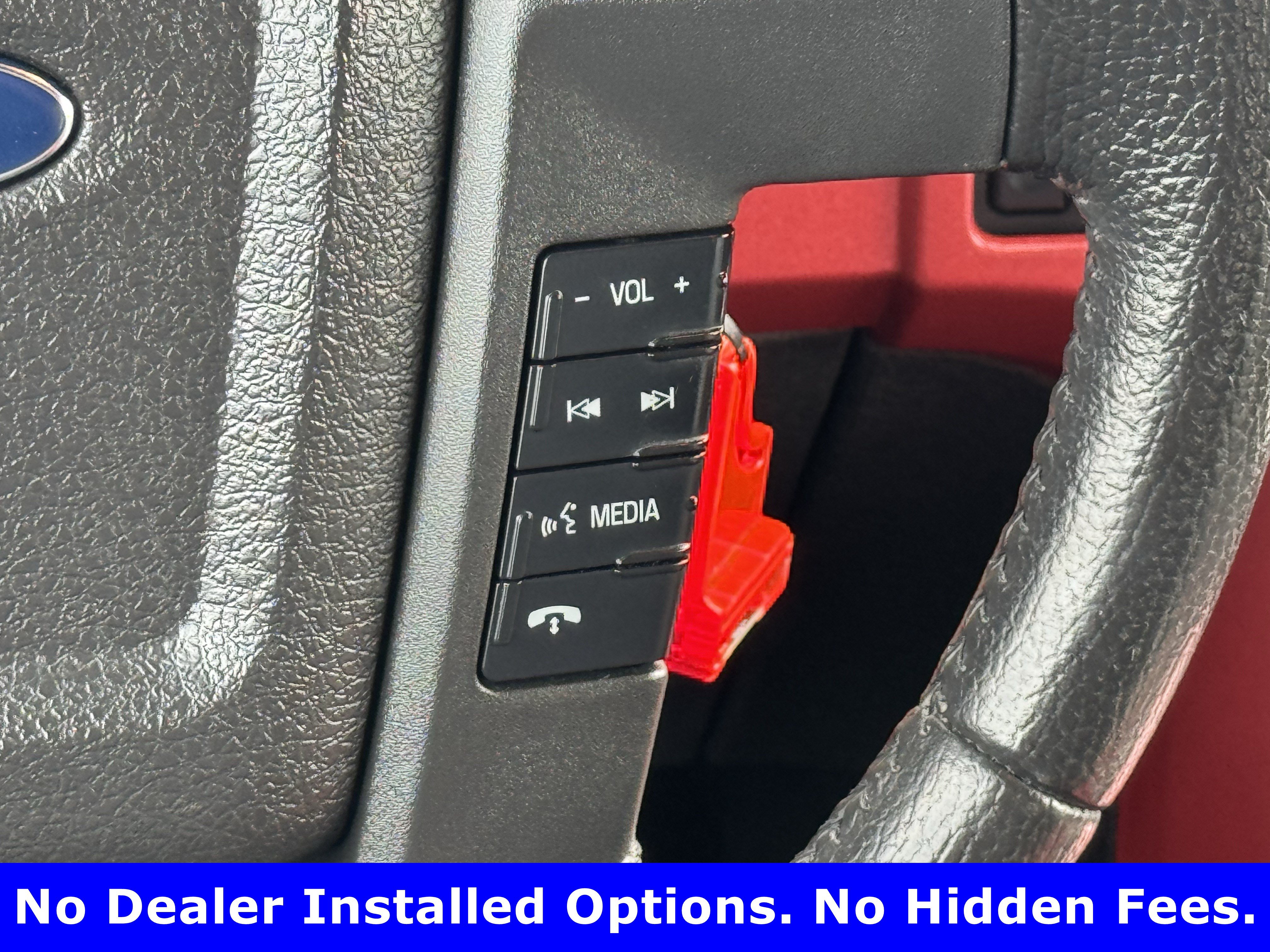 Used 2014 Ford F150 FX2 w/ Equipment Group 402A Luxury RWD image 13