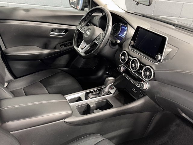 Used 2022 Nissan Sentra SV w/ All-Weather Package image 10