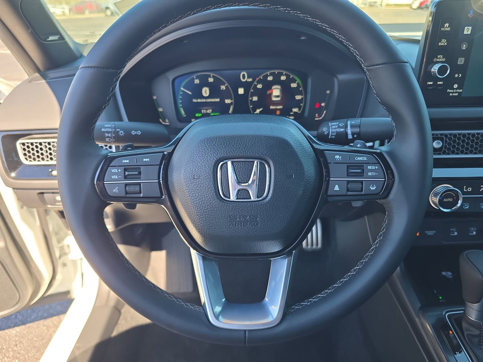 Certified 2025 Honda Civic Sport Touring image 26