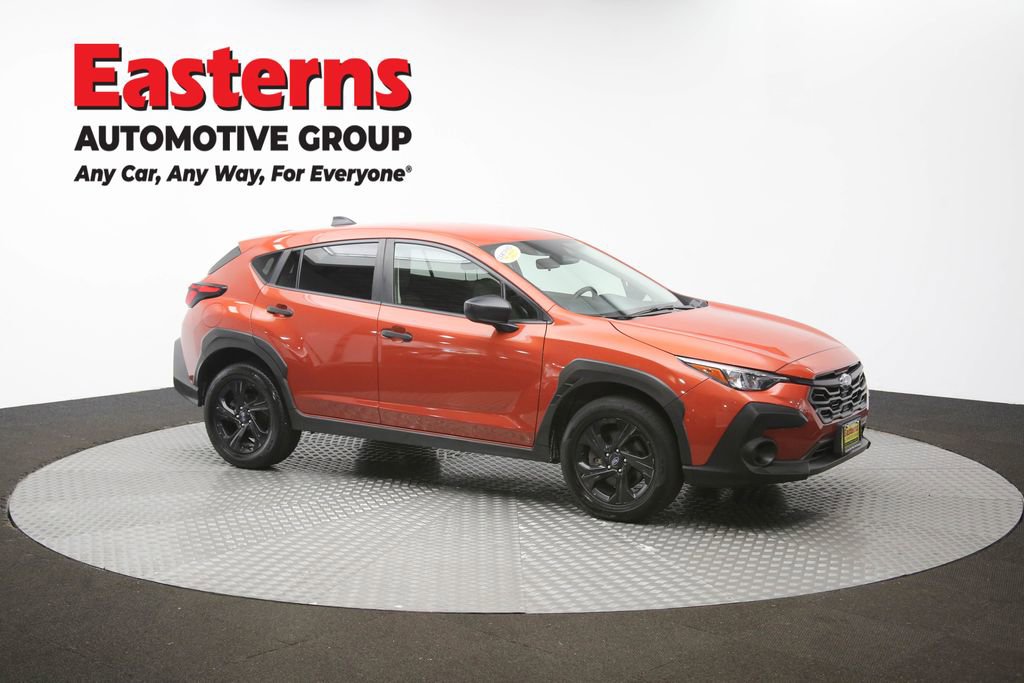 Used 2024 Subaru Crosstrek 2.0i AWD/4WD image 47
